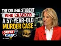 He Was 18 When He Solved a 57-Year-Old Child Murder Case Greta Wire NEWSMAX