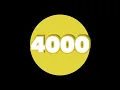 4000 Second Timer