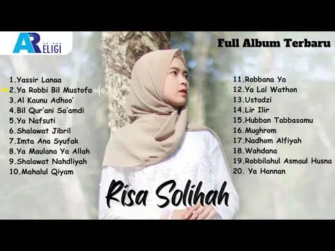 Download MP3 Full Album Terbaru Risa Solihah | AN NUR RELIGI