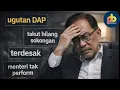 Ini BUKAN kabinet nak sejahterakan rakyat; ini kabinet Anwar TERDESAK nak kekalkan kuasa!