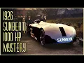 Download Lagu 1926 Sunbeam 1000 HP Mystery: From Blueprint to 200 mph Record Legend