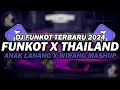 Lagu DJ FUNKOT X THAILAND ANAK LANANG X WIRANG | DJ FUNKOT TERBARU 2024 FULL BASS KENCENG
