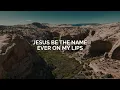 Jesus Be The Name | Lyric Video | Elevation Worship (feat. Tiffany Hudson)