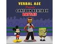 Mickey Mouse vs SpongeBob Squarepants - Cartoon Beatbox Battle