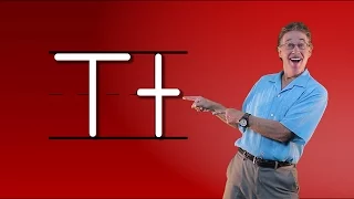 Learn The Letter T Let S Learn About The Alphabet Phonics Song For Kids Jack Hartmann 