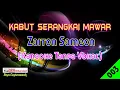 Lagu Kabut Serangkai Mawar by Zaiton Sameon | Karaoke Tanpa Vokal