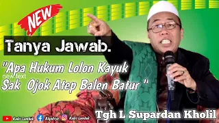 Download 🔴Hablum Minannas ❗Tgh L Supardan Kholil S. Ag. MP3