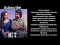 Download Lagu Prema Velluva song | Romentic song| Telugu Lyrical Video | love songs Telugu|Hit 3|Movie songs|Music