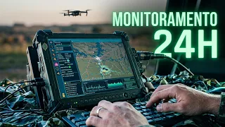 Operação Jaguaretê-Oeste: Tecnologia e Presença do Exército Brasileiro na Fronteira