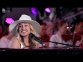 Rachel Platten performs \