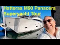 Download Lagu Superyacht Tour : Hatteras M90 Panacera