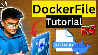 Dockerfile creation Tutorial - Dockerfile Instructions Explained with example