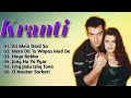 ❤️💞Kranti Movie All Songs || Audio Jukebox || Bobby Deol \u0026 Ameesha Patel