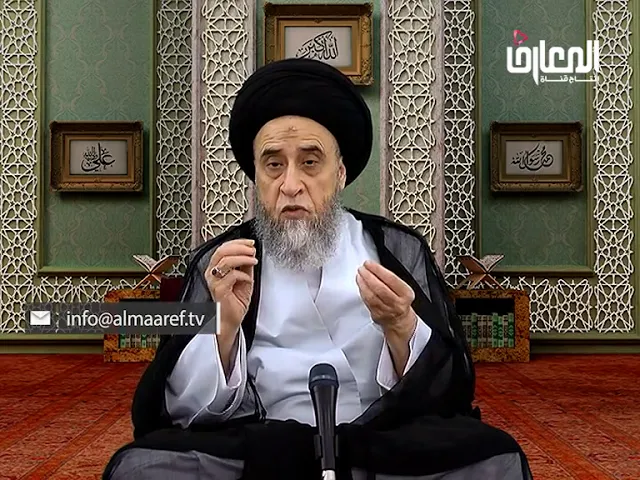 هل تتنجس البيضة بوجود قطرة دم فيها؟ - السيد صباح شبر