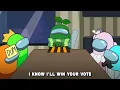 Among Us Jester Song - "The Trickster" | Gamingly [Among Us Animation]
