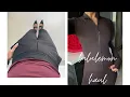 MASSIVE LULULEMON TRY-ON HAUL FALL 2025