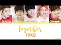 Download Lagu TVXQ (동방신기) - Together [Colour Coded Lyrics] (Kan/Rom/Eng)