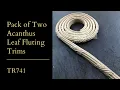 WoodUbend Trim Spring Release