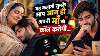 Maa Ki Aakhri Baat π’ | Har Bete Ko Ek Baar Zaroor Sunni Chahiye | Emotional Story