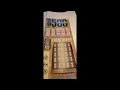 500 Grand Winner OLG Ticket