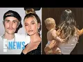 Download Lagu Inside Hailey Bieber and Justin Bieber's First Year With Baby Jack | E! News