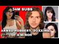 SSSniperwolf Youtube s Favorite Criminal