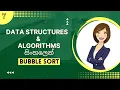 Data structures and Algorithms in Sinhala - Bubble sort