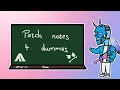Season 8 patch notes for dummies