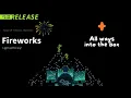 Fireworks KoTH Walkthrough TryHackMe New Machine King Of The Hill