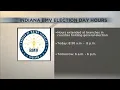 Need an ID to vote Indiana BMV offers extended hours