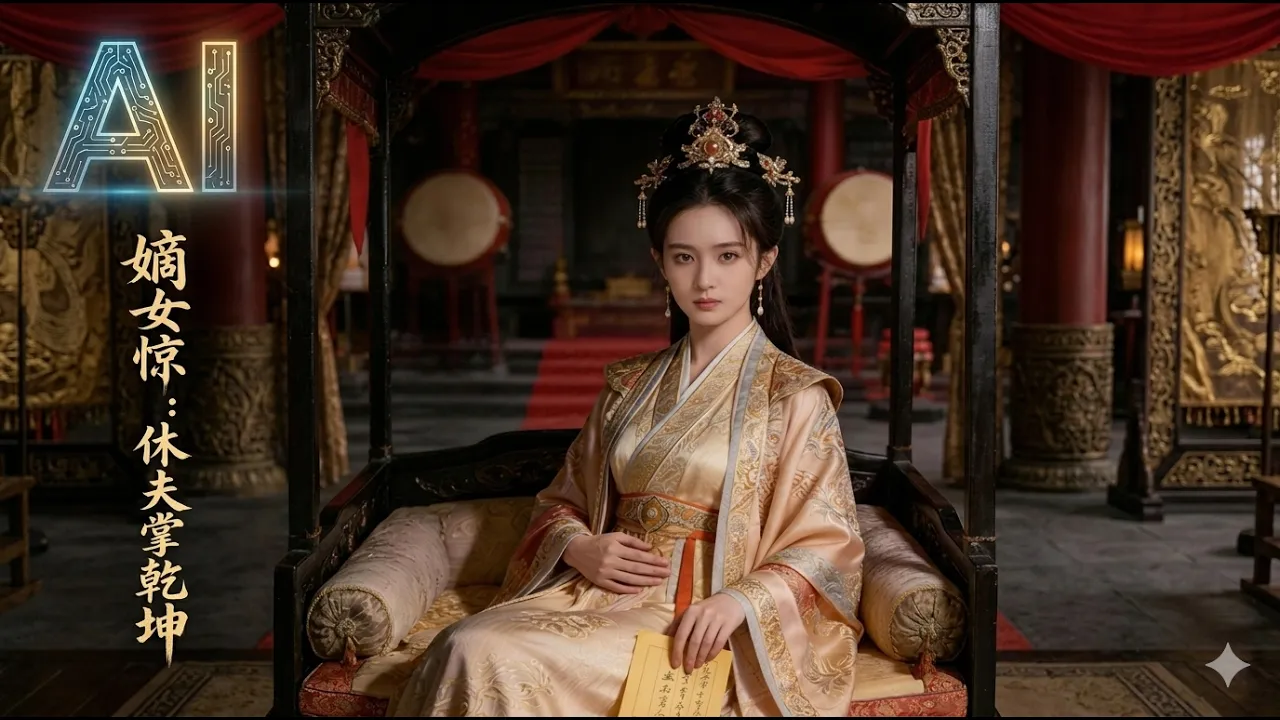 嫡女惊华