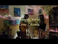 Hungry World - Rising Appalachia and Aja Black (Cover/Remix by Moonstruck Melodies)