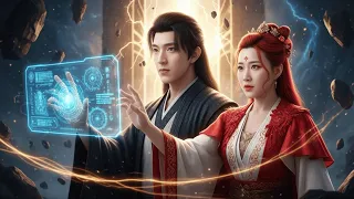 بعد قرن من السكون استيقظ نظام الكتاب الإلهي فمزق قيد السماء وفتح بوابة الخلود ليصنع سلالة الأباطرة 