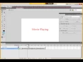 Flash Button Navigation