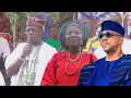 Download Lagu Egbe isese, yeye faraya ranse to lagbara fun Gomina Dapo Abiodun lori bi isinku Awujale se lo...