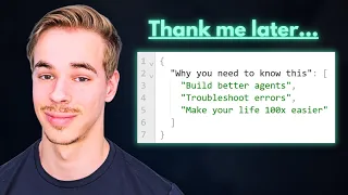 Learn JSON in 39 minutes Don t ask me again