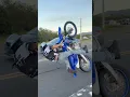Download Lagu I fell down on my brand new 2024 yz450 🤦🏻‍♂️😢🤕  #yamaha #yz450 #fail #fall #crash #wheelie #mx