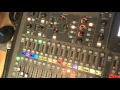radius Training - Behringer X32
