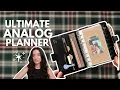 2026 is the year of analog planners 2026 FILOFAX SETUP - personal