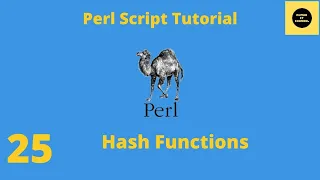 Hash Functions - Perl Script Basics Tutorial