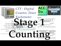 CTT Stage 1 Counting - Counter Modes