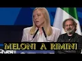 Download Lagu A Rimini ovazione per la Meloni!