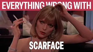 Everything Wrong With Scarface In 28 Minutes Or Less