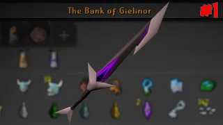 I have Nothing but A Voidwaker In my bank OSRS
