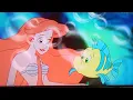 TLM-Ariel Tickles Flounder s Chin