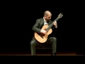Cavatina  - II Sarabande Alexander Tansman, Jose Luis Puerta guitar