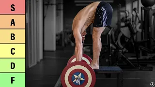Ranking The 5 Most Dangerous Exercises (According To The Internet)
