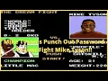 Mike Tyson Punch Out Code Password Right To Final Opponent Mike Tyson Secret Revealed Nintendo NES