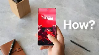 Samsung Galaxy S27 Ultra - How's This Possible?