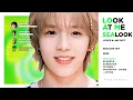 Lagu RIIZE (라이즈) - Look at me SEALOOK (Color Coded Lyrics \u0026 Line Distribution)